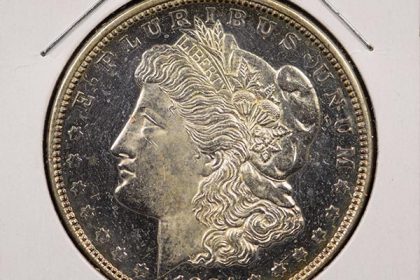 no fooling - featured coin