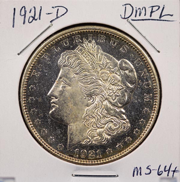 no fooling - featured coin